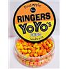 DUMBELL YOYO'S DUO WAFTERS PINE RINGERS WILRPASWDYOY
