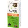 Vital Factors Maxcolor Green 04 Castano Chiaro Naturale 75ml + Balsamo 15ml