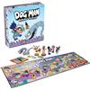 University Games Dog Man Attack of The Fleas Board Game | for 2-6 Players
