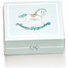 Scotton Cassetto Quadro 60 x 50 x 30 mm Cavallino Azzurro 10 Pz