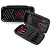WINMAU Armor Darts - Custodia per freccette e accessori completamente montati, resistente agli urti, estremamente durevole e sicuro, Blade X, G1