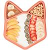 Babymoov Piatto In Silicone Isy Gatto A005207 di Babymoov