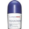 CLARINS MEN ROLL-ON ANTI-TRANSPIRANT