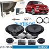 Audison Evotuning Kit 4 Casse Altoparlant Audison Apk 165 Anteriori per Fiat 500 e 500 Abarth 595