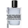 Zadig & Voltaire This is Him Vibes of Freedom Eau de toilette 50ml