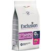 Exclusion Cane Diet Hypoallergenic Adulto Medium&Large Maiale & Piselli 2 Kg
