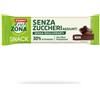 EnerZona Snack Noir Barretta al Cacao Fondente, 33g