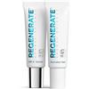 Regenerate Ricarica del Kit Siero Avanzato per Rigenerare Smalto Denti, 2x16ml