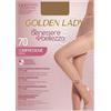 Golden Lady Benessere & Bellezza - Collant 70Den 15-17mmHg Taglia 2S Dorè