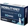 Suprapet MobilityPet Cani e Gatti Integratore Benessere Articolazioni, 30 Compresse