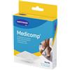 Hartmann Medicomp Compresse in TNT 7,5 x 7,5 cm, 5 bustine da 2 garze