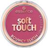 essence soft TOUCH BOUNCY BLUSH Fard 5 g Nr. 20 - Electric Peony