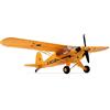 Amewi Skylark Aereo elica 3D/6G, 5 canali RTF Giallo RC telecomandato