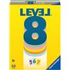 Ravensburger - Level 8 | Giochi Di Carte Per Tutta La Famiglia | Gioco Bambino 8 Anni | Gioco Di Carte Bambini | Regalo Bimbo 8 Anni | 2-6 Giocatori
