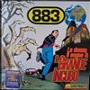 883 - La Donna Il Sogno & Il Grande Incubo (LP, Album, Ltd, Num, RE, Yel)