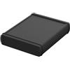 Bopla Alubos ABPH 1300-150 84136150.HMT1 - Alloggiamento profilato, in alluminio, 150 x 138 x 34, colore nero, 1 pezzo
