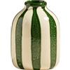 Maison Sarah Lavoine - Vaso Riviera - Verde - Ceramica smaltata - Designer Sarah Lavoine