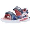 KangaROOS K-SLS Cloud, Sandali, Navy Dusty Rose, 28 EU