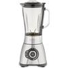 CASO B1800 - Miscelatore con base fino a 28.000 giri/min, grande contenitore in vetro, 1,75 l, con borraccia e tritatutto