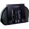 CLINICALFARMA Srl LOVREN TRAVEL KIT MEN 1 LOVREN MEN 4 IN 1 50 ML + 1 GEL VISO HYDRA-TONE EFFECT 30 ML + 1 CONTORNO OCCHI HYDRA-TONE EFFECT 15 ML
