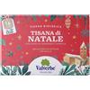VALVERBE SOC.AGR.COOP. TISANA BIOLOGICA TISANA DI NATALE CON CHIODI DI GAROFANO E CANNELLA 16 FILTRI 24 G