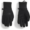 The North Face Apex Etip Guanti da donna Tnf Black L