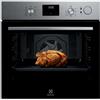 Electrolux Forno Incasso Steam Crisp (25%Vapore) Classe A 60 Cm MADE IN ITALY COCGH44TX0