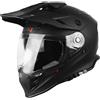 Just1 Casco Moto Integrale Adventure Just1 J34 Pro Solid Opaco Ner