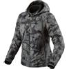 Rev'it Giubbotto Moto Donna Rev'it FLARE 3 H2O Ladies Mimetico Grig