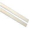 Xcalibur Tooling 300 x 30 x 3 mm HSS lame per pialla richiudibili, 1 paio