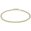 Carissima Gold Bracciale da Donna, in Oro Giallo 9K (375)