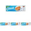 Colussi Biscotti Leggero Oswego, 250g (Confezione da 4)