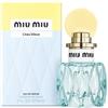 Miu Miu l'Eau Bleue 30 ml, Eau de Parfum Spray
