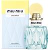 Miu Miu l'Eau Bleue 50 ml, Eau de Parfum Spray