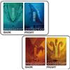 GODZILLA STORE LIMITED KING OF MONSTERS B5 SHITAJIKI SET