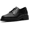 Clarks Lauryl Lace Womens Black Pat, 6.5