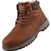 Dockers by Gerli Stivali da uomo, cognac, 43 EU