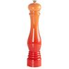 Le Creuset Macina Pepe, 30 cm, Macinatura Regolabile, Grandi Dimensioni, Plastica ABS Resistente, Anti-corrosione, Arancione, 96002700090000