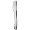 Alessi Itsumo ANF06/37 - Coltello da Burro di Design in Acciaio Inox 18/10, 6 Pezzi