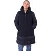 BUNF COAT PADDED BIMATERIAL Cappotto da Donna