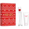Kenzo Cofanetto Flower By Kenzo Eau De Parfum 30 Ml + Latte Corpo 75 Ml