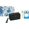 Versace Cofanetto Eau Fraiche Eau de Toilette Spray 100 ml + EDT 10 ml + Borsello Nero