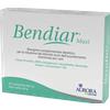 AURORA BIOFARMA BENDIAR MAXI 20 cpr - Integratore per disturbi intestinali