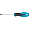 Hazet cacciavite, Profilo Interno Torx, larghezza chiave: T 15, 1 pezzi, lama mattverchromt, punta brunita, 810 di T15