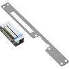 Cofan 31300250 Abrepuertas eléctrico reversible, Gris, 250 mm