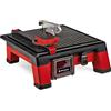 Einhell Tagliapiastrelle a batteria TE-TC 18/115 Li-Solo Power X-Change di Einhell (ioni di litio, 18 V, max. 3.800 giri/min, incl. disco da taglio da 115 mm, senza batteria e caricabatteria)