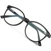 Ymmott Occhiali Luce Blu Donna Occhiali da Donna Montatura Occhiale per Computer Filtro luce blu Occhiali da Gioco per PC TV Tablet