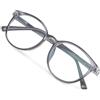 Ymmott Occhiali Luce Blu Donna Occhiali da Donna Montatura Occhiale per Computer Filtro luce blu Occhiali da Gioco per PC TV Tablet