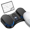LEKATO Pedale Bluetooth per Svolta Pagina, Pedaliera Wireless, Interruttore a Pedale Ricaricabile per Telefono, Tablet, Pedale Portatile, Compatibile con Android e iOS