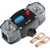 QUARKZMAN 1 Set da 300A Circuito Interruttore 12V-48V DC con 2pz Batteria Terminale